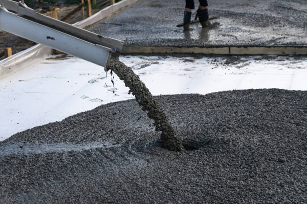 Best Decorative Concrete Services  in Clark Mills, NY